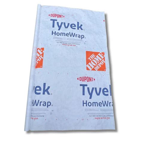 tyvek house wrap under metal roof|tyvek house wrap home depot.